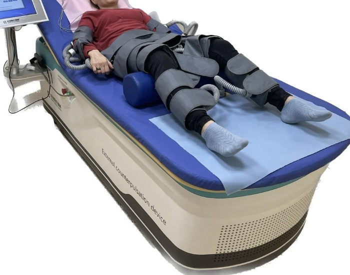 Boost Your Energy Levels and Quality of Life with Counterpulsation Therapy