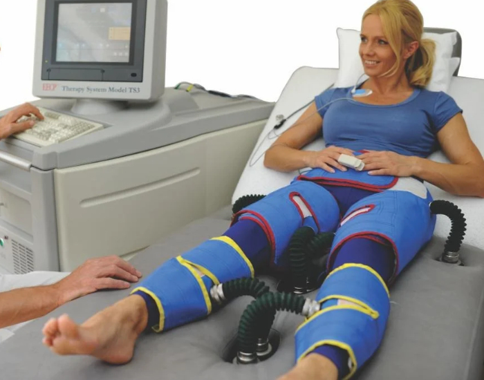 A Non-Invasive Alternative to Angioplasty and Bypass Surgery