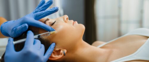 First Botox Appointment