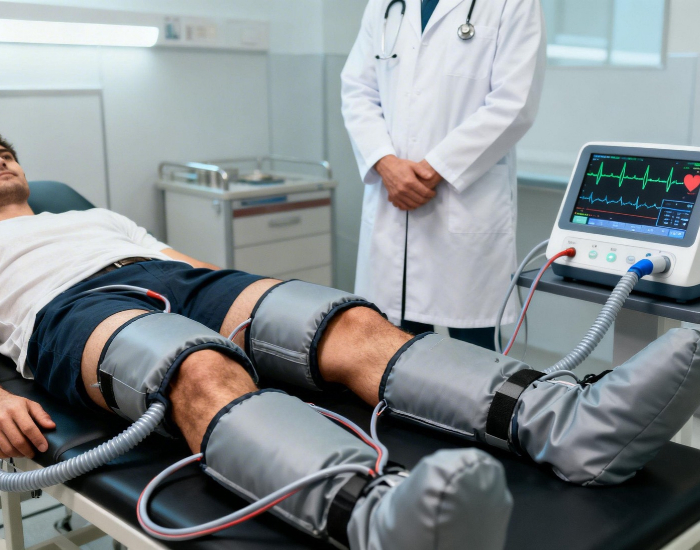What to Expect During EECP Treatment: A Patient’s Guide