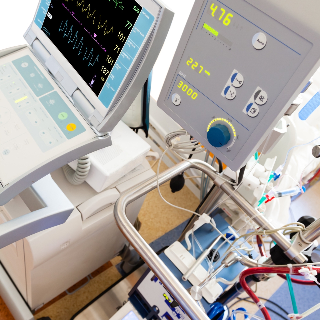Enhanced External Counterpulsation (EECP)