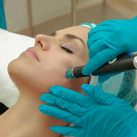 Acne scar reduction Safe and effective acne scar treatments in Stafford