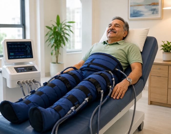 What Is EECP Therapy and How Does It Work?
