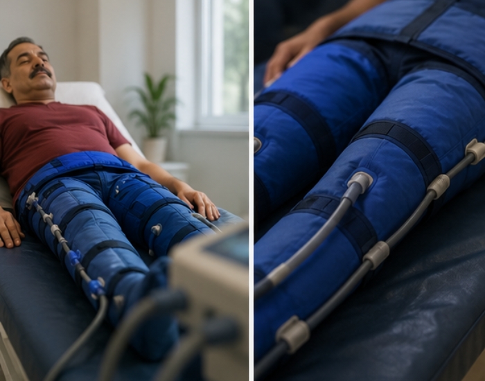 Can EECP Therapy Help Heart Failure Patients?