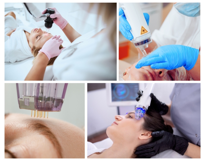 RF Microneedling vs Laser Resurfacing: Which Is Better?