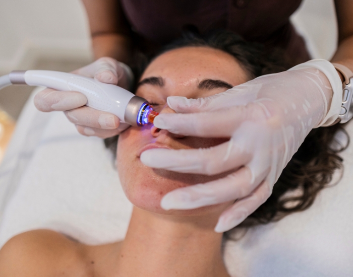 Best Treatment for Crepey Skin